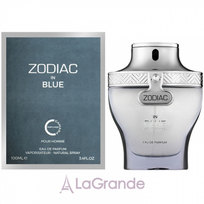 Camara Zodiac In Blue  