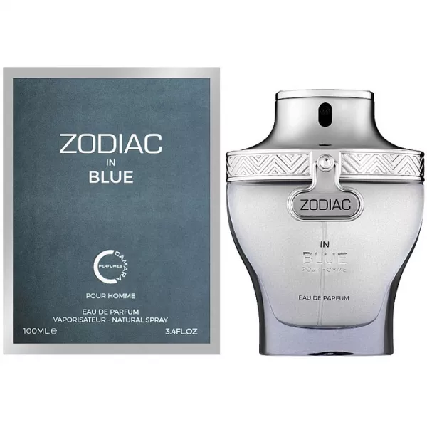 Camara Zodiac In Blue �������� ����