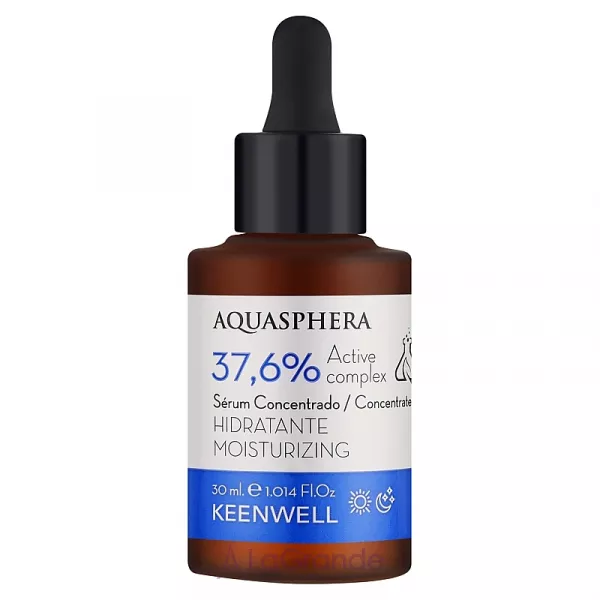 Keenwell Aquasphera Active Complex Moisturizing Concentrated Serum 37,6% ������������� ���������-����������