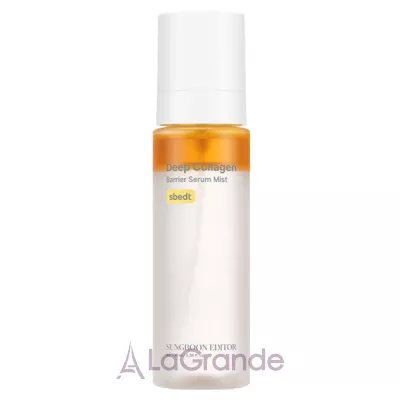 Sungboon Editor Deep Collagen Barrier Serum Mist ' -    