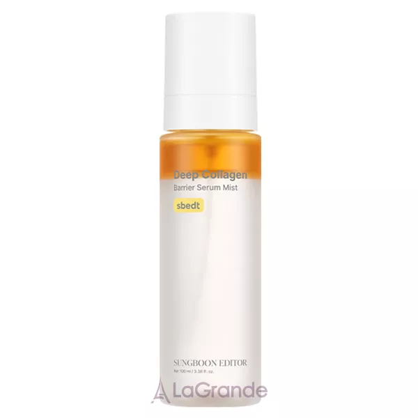 Sungboon Editor Deep Collagen Barrier Serum Mist ��������� ����-��������� ��� ���� � ����������