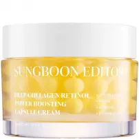 Sungboon Editor Deep Collagen Retinol Power Boosting Capsule Cream ���������� ������-���� ��� ������� � ��������� �� ���������