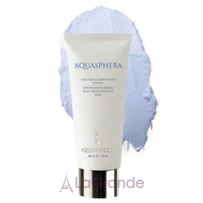 Keenwell Aquasphera Intense Moisturizing Multi Protective Face Mask ���������� ������������� ����� ��� �������