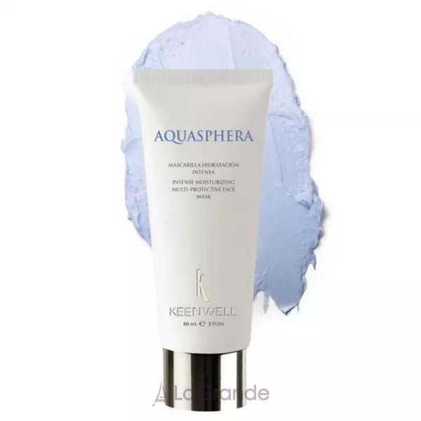 Keenwell Aquasphera Intense Moisturizing Multi Protective Face Mask ���������� ������������� ����� ��� �������