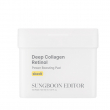 Sungboon Editor Deep Collagen Retinol Power Boosting Pad 100pcs