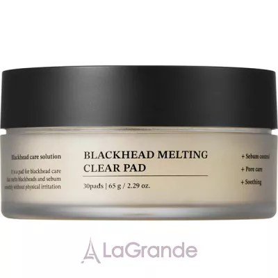 Sungboon Editor Blackhead Melting Clear Pad    