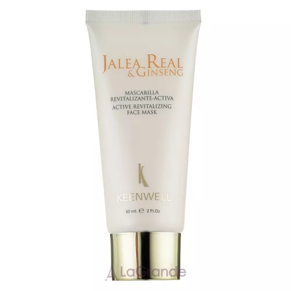 Keenwell Jalea Real & Ginseng Active Revitalizing Face Mask ������� �������������� ����� ��� �������