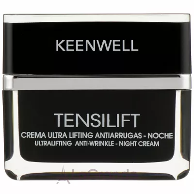 Keenwell Tensilift Ultralifting Anti-Wrinkle Night Cream        