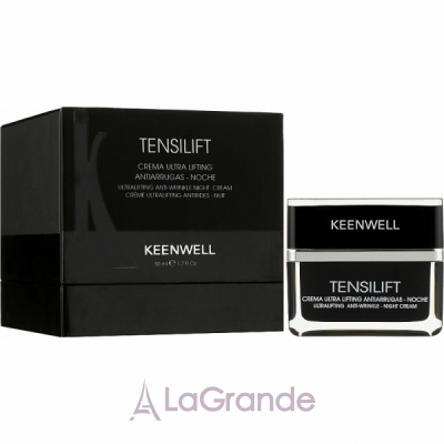 Keenwell Tensilift Ultralifting Anti-Wrinkle Night Cream        