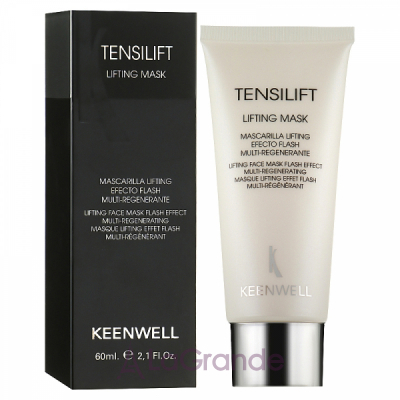Keenwell Tensilift Lifting Face Mask Flash Effect ����������������� ������-����� ������ 䳿