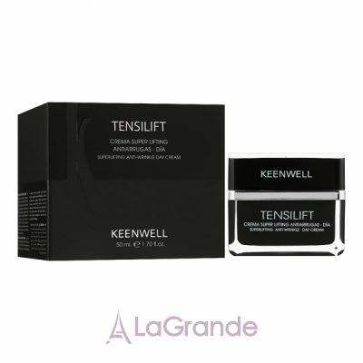 Keenwell Tensilift Intensive Lifting Cream Anti-Rides Day    