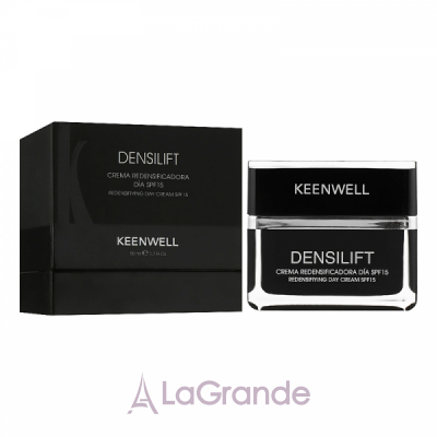 Keenwell Densilift Redensifiying Day Cream SPF15        SPF 15