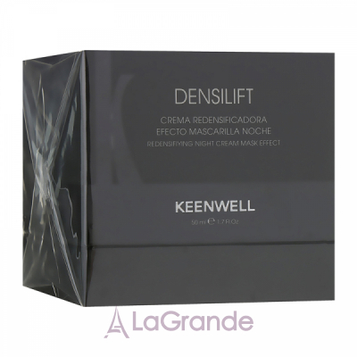 Keenwell Densilift Redensifiying Night Cream Mask Effect ͳ -    