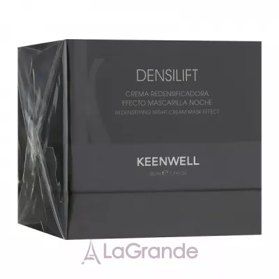 Keenwell Densilift Redensifiying Night Cream Mask Effect ͳ -    