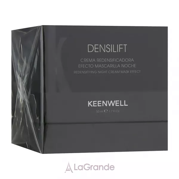 Keenwell Densilift Redensifiying Night Cream Mask Effect ͳ��� ����-����� ��� ���������� �������� ����