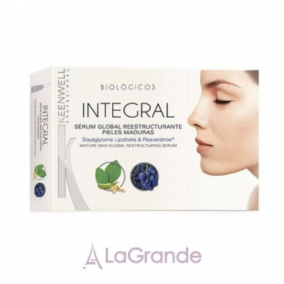 Keenwell Biologics Integral Mature Skin Global Restructuring Serum    