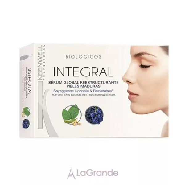Keenwell Biologics Integral Mature Skin Global Restructuring Serum ����������������� ��������� � �������������