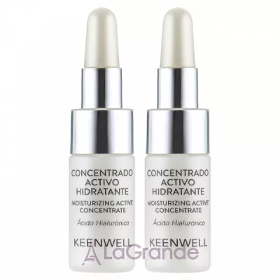 Keenwell Biologicos Active Moisturizing Concentrated     