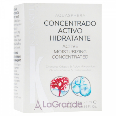 Keenwell Biologicos Active Moisturizing Concentrated     