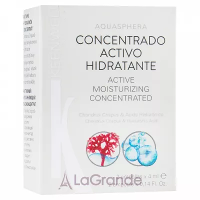 Keenwell Biologicos Active Moisturizing Concentrated     