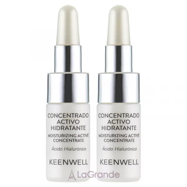 Keenwell Biologicos Active Moisturizing Concentrated ����������� ����������� ��������� � ������