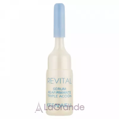 Keenwell Biologics Revital Triple Action Reaffirming Serum -  