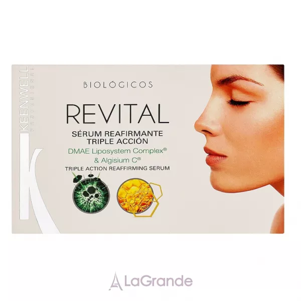 Keenwell Biologics Revital Triple Action Reaffirming Serum ˳�����-��������� ������� 䳿