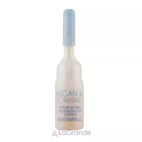 Keenwell Biologics Argan & Caviar Global Intense Regeneration Serum ���������� �������������� ��������� � ����������� � ����� ������ �� ���������� ����