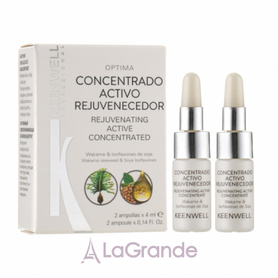 Keenwell Biologicos Rejuvenating Active Concentrated   