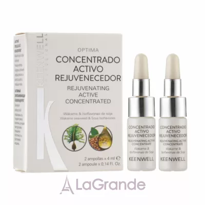 Keenwell Biologicos Rejuvenating Active Concentrated   