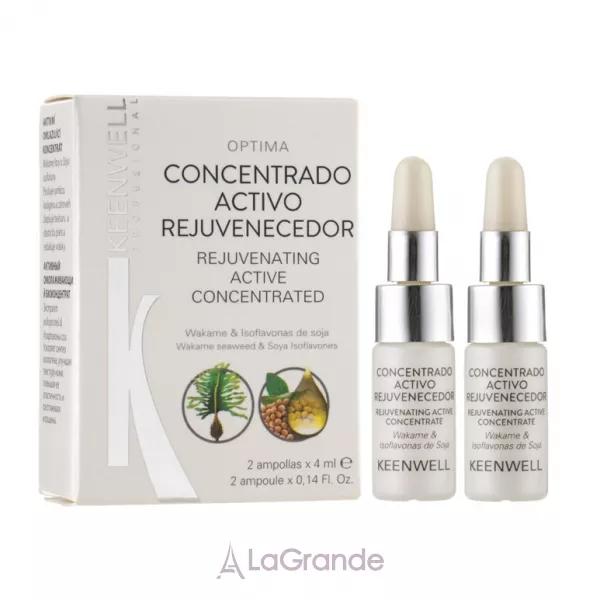 Keenwell Biologicos Rejuvenating Active Concentrated �������� ������������� ���������