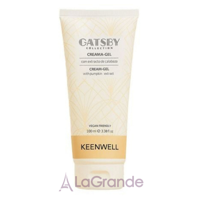 Keenwell Gatsby Cream-Gel -     