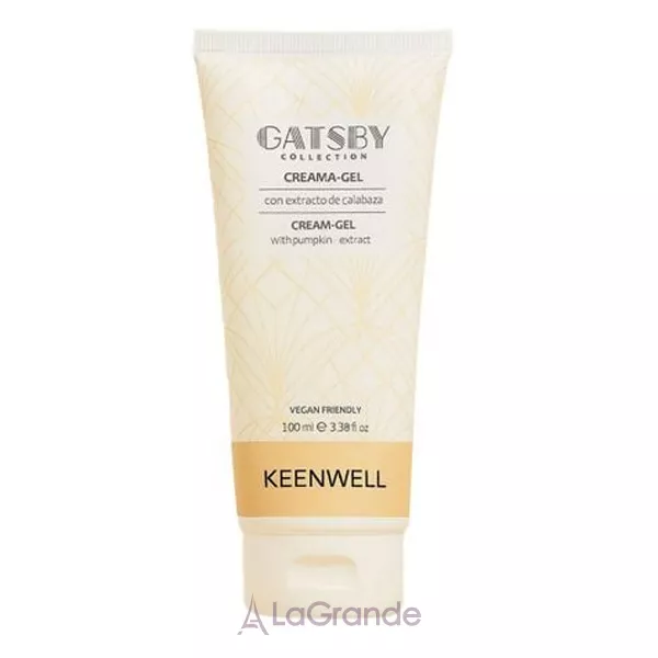 Keenwell Gatsby Cream-Gel ����-���� ��� ������� � ���������� �������