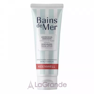 Keenwell Bains de Mer Moisturizing Facial Lotion       