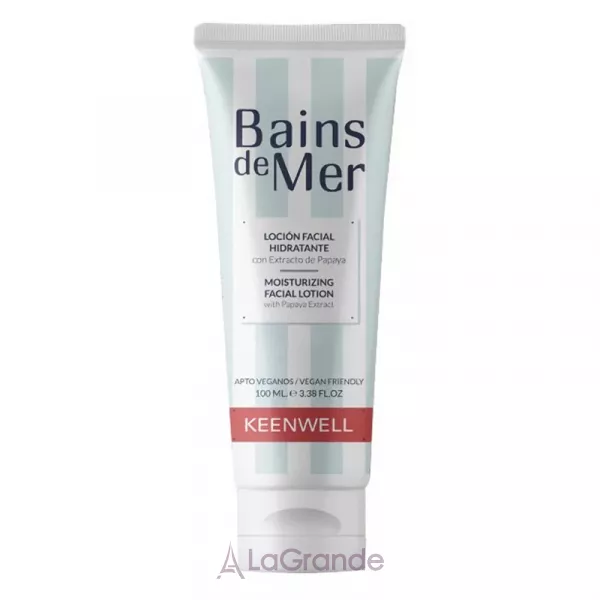 Keenwell Bains de Mer Moisturizing Facial Lotion �������������� ������� ��� ������� � ���������� ����
