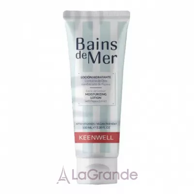 Keenwell Bains de Mer Eye & Lip Contour Moisturizing Lotion          