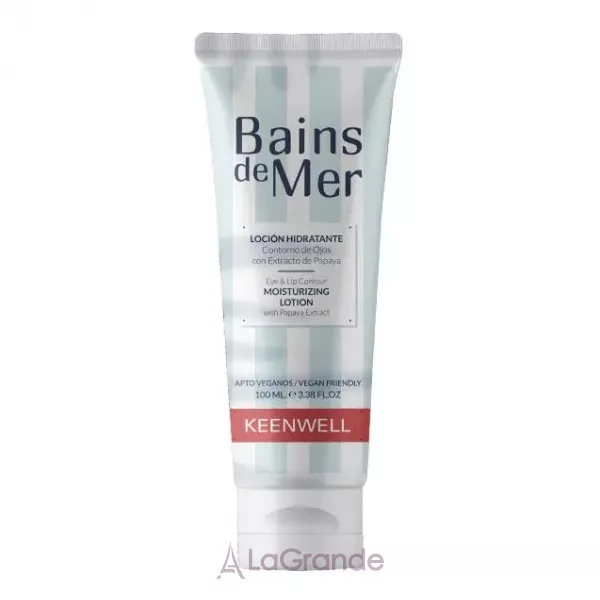 Keenwell Bains de Mer Eye & Lip Contour Moisturizing Lotion �������������� ������� ��� ������� ���� � ��� � ���������� ����