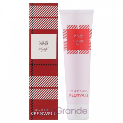 Keenwell Shower Gel       