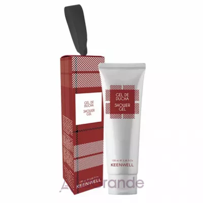 Keenwell Shower Gel       