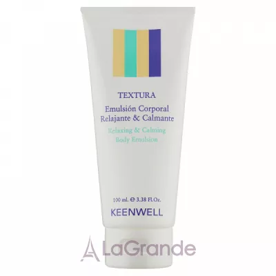 Keenwell Textura Relaxing & Calming Body Emulsion      