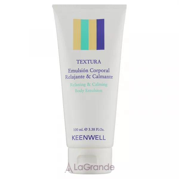 Keenwell Textura Relaxing & Calming Body Emulsion ��������������� �� ����������� ������� ��� ���