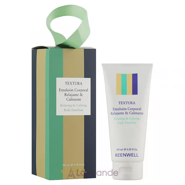 Keenwell Textura Relaxing & Calming Body Emulsion ��������������� �� ����������� ������� ��� ���