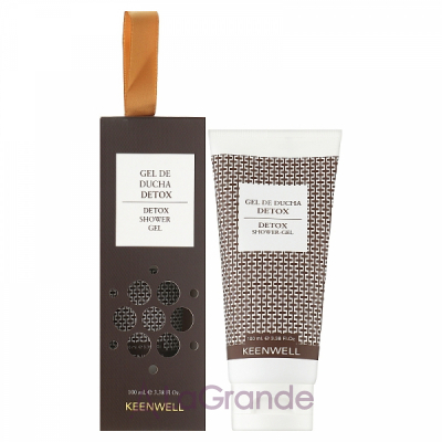 Keenwell Detox Shower Gel             