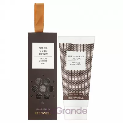 Keenwell Detox Shower Gel             