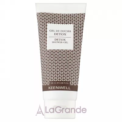 Keenwell Detox Shower Gel             