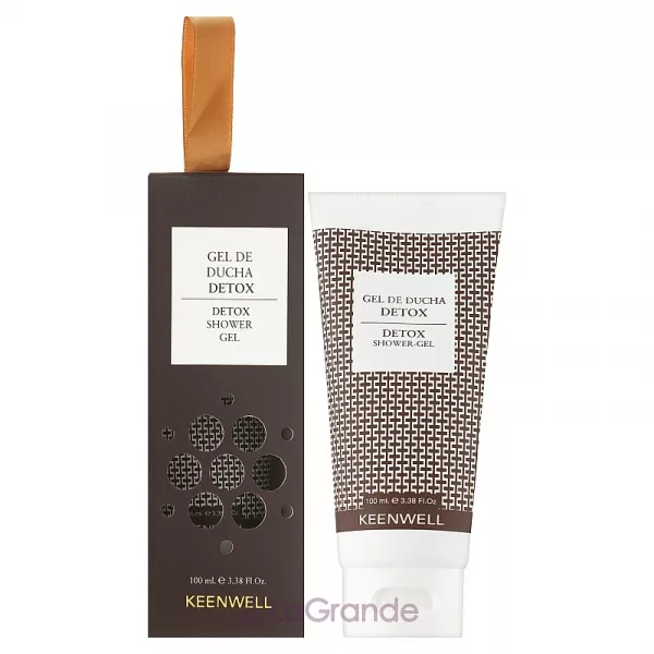 Keenwell Detox Shower Gel �������������� ��������� ���� ��� ���� � ���������� ����������, ���� ���� �� �볺� �������