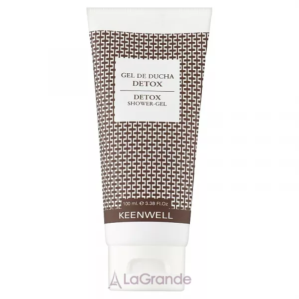 Keenwell Detox Shower Gel �������������� ��������� ���� ��� ���� � ���������� ����������, ���� ���� �� �볺� �������