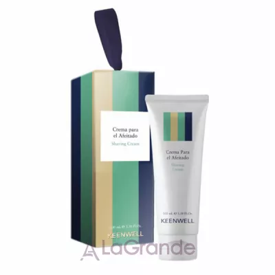 Keenwell Shaving Cream   