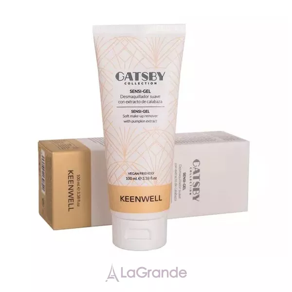 Keenwell Gatsby Sensi-Gel ̒���� ���� ��� �������� � ���������� �������
