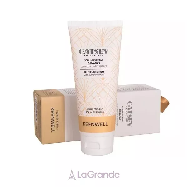Keenwell Gatsby Split-Ends Serum ³������������ ��������� ��� �������� ������ ������� � ���������� �������